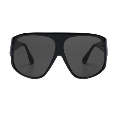 SOFT PEOPLE AREA-KELLY（墨镜）飞行员曲面大框板材太阳镜墨镜