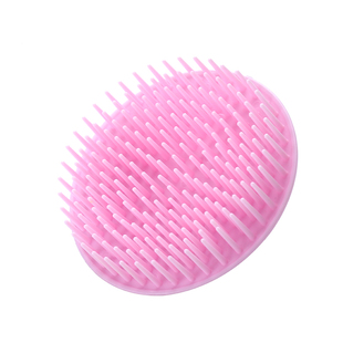 硅胶洗头刷子大人疏通经络按摩刷洗头发沐浴梳头皮头部止痒抓头器