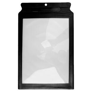 拜斯特3倍台式放大镜a4卡片放大镜菲涅尔螺纹镜片阅读看书报纸