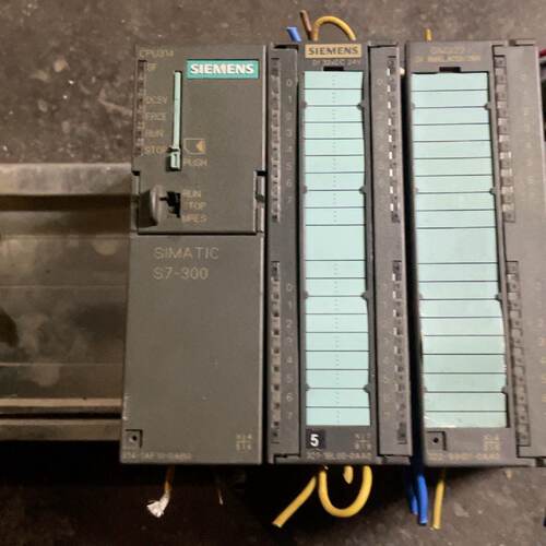【请询价】PLC、S7一300、CPU314一1AF10一0AB