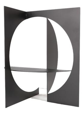 新中式创意艺术金属样板房