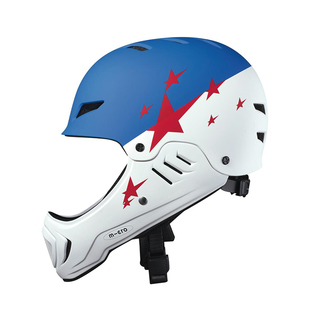 瑞士micro迈古儿童头盔平衡车滑步车安全帽全盔 自行车竞赛头盔