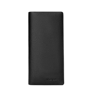 【真皮】皮尔卡丹官方正品男士钱包长款软牛皮钱包手包钱夹皮夹男