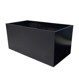 户外玻璃钢花箱花池庭院种植箱成品花槽露台花坛阳台纤维花盆定制