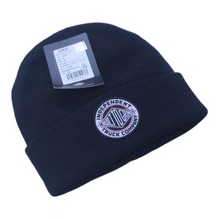 Independent毛线帽 冷帽 SANTA CRUZ 滑板休闲帽子