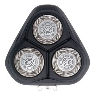 适用飞利浦剃须刀SH30刀头S3108 S3109刀片网头盖刀架充电器S3208
