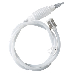 手动抽酒器吸水抽水食品级硅胶材质家用酵素液体虹吸管葡萄酒过滤