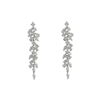 fridayjewelry气质百搭复古耳环