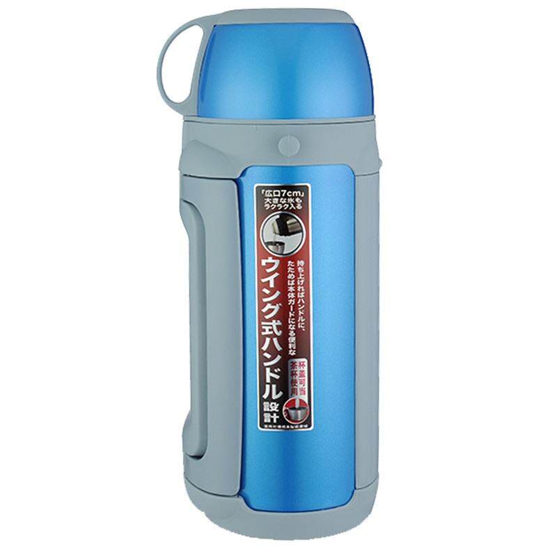 日本虎牌不锈钢保温壶MHK-A12C保温杯A15C户外旅行A17C便携杯A20C