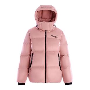 【极寒pro】伯希和户外650蓬鹅绒羽绒服女防风滑雪保暖抗寒登山服
