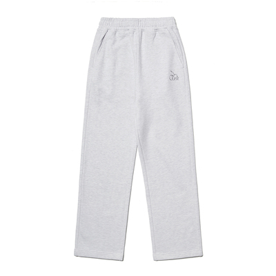 中腰百搭大樱桃长裤卫裤