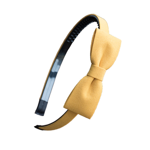 两只包邮 掰不断蝴蝶结有齿头箍 学生防滑发箍女生压发头饰发饰