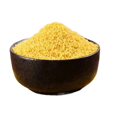 美厨美餐 山西小米杂粮黄小米小黄米糯小米新鲜小米包邮2斤