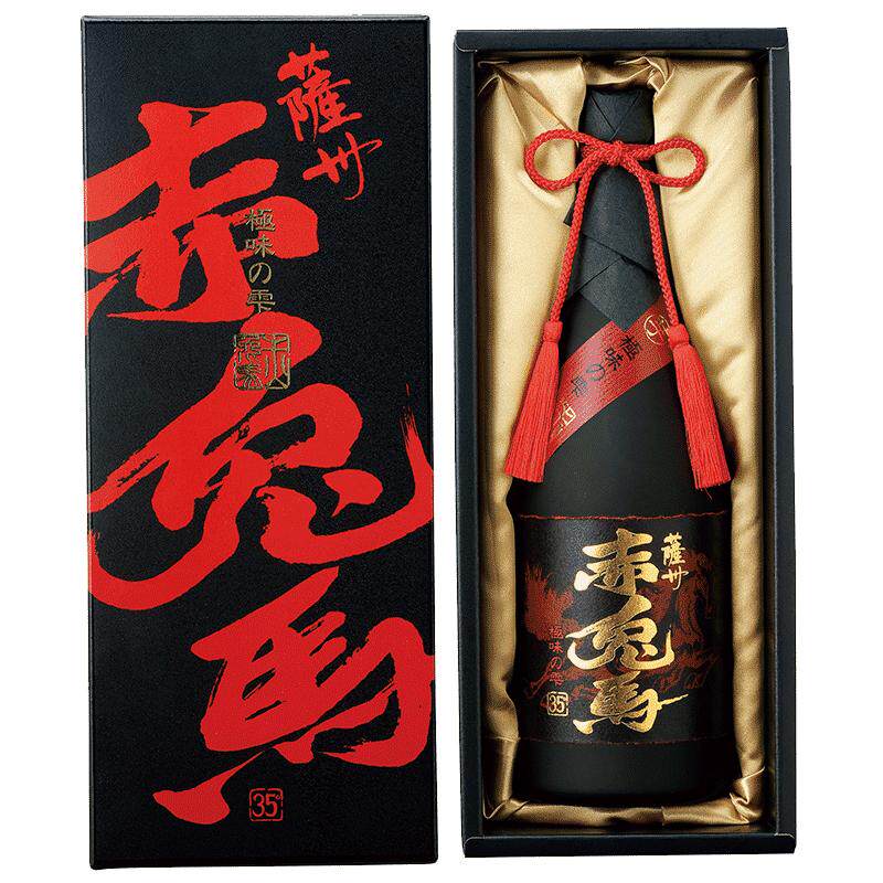 赤兔马烧酒全日空萨州进口芋头