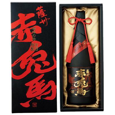 赤兔马烧酒全日空萨州进口芋头