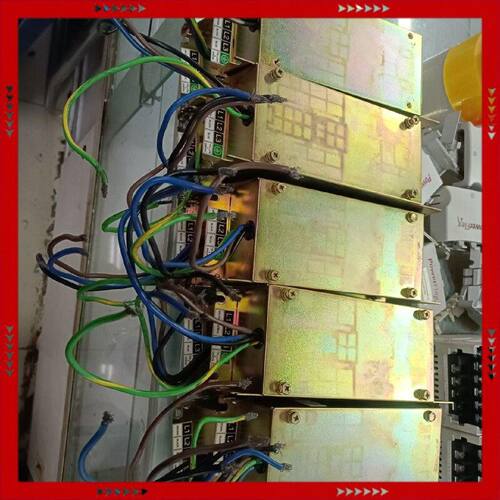 【问价】AB变频器的滤波器22-RF9P5-AS 成色新