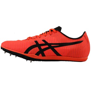 田径精英东京配色新款！Asics MD专业超轻中长跑钉鞋400-1500米