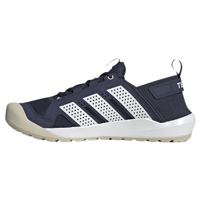 adidas阿迪达斯溯溪鞋两栖涉水夏DAROGA 25户外徒步鞋 HQ9172