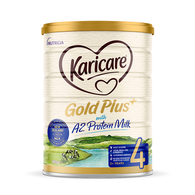 【品牌直供】新西兰a2牛奶4段