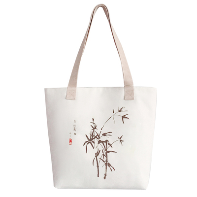 通勤环保袋大容量妈咪包高质感