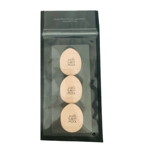 韩国JUNG SAEM MOOL郑瑄茉mini手指小粉扑局部遮瑕定妆气垫化妆师