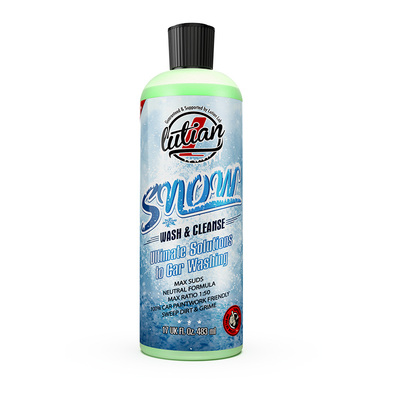 绿田精护洗车套装专用高泡沫喷白车强力去污PA预洗清洁剂洗车液