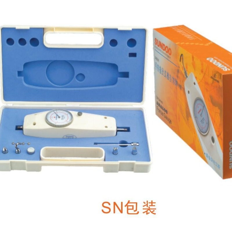 SN-100指针式推拉力计山度SH-10测力计SN-200/SN-300/SN500