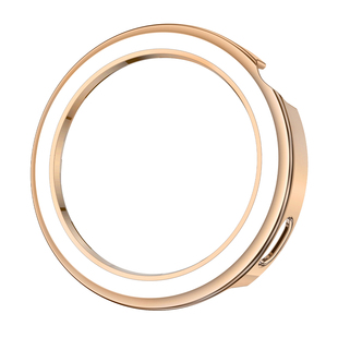 适用于华为gt5表带新款GT6定制秒变GT5Pro陶瓷版PC保护壳女款专用保护套运动智能手表gt4半包高级保护配件41m