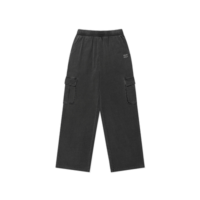 【吉赛尔同款】水洗牛仔工装裤