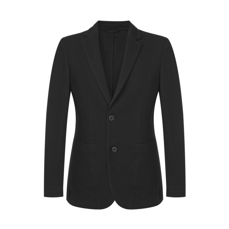依文莫代尔羊毛加厚西服EA730073