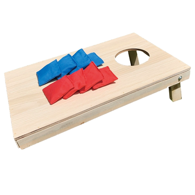 木制沙包户外运动投掷儿童游戏