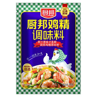 厨邦鸡精调味料大包装煲汤提鲜