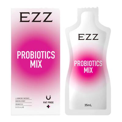 EZZ益生菌果蔬汁车厘子酵素果冻