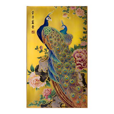 朱炳仁铜荣华富贵沙发