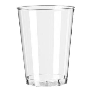 一次性杯子硬质航空杯水杯食品级塑料茶杯小酒杯加厚的太空杯家用