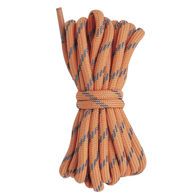 原色部落反光圆形鞋带