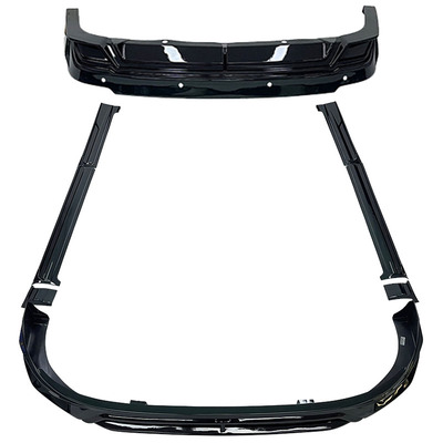 BSKT问界M9前唇侧裙后唇包围