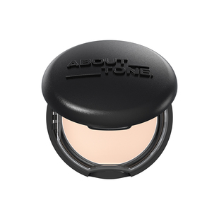 程十安about tone粉饼定妆持久控油补妆遮瑕干油皮韩国bbia马卡龙