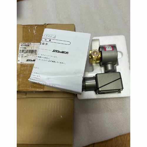 GMV-H323G 鹭宫油用电磁阀 AC110V—议价
