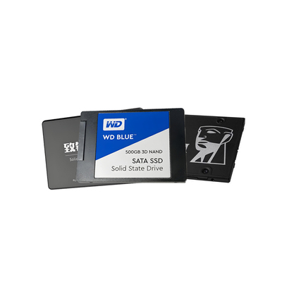 拆机二手 SSD 固态硬盘240G/250G/480G/500G 台式机笔记本通用
