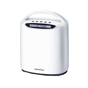 鱼跃制氧机家用保健制氧机老人孕妇小型氧气机5L升便携官方旗舰店