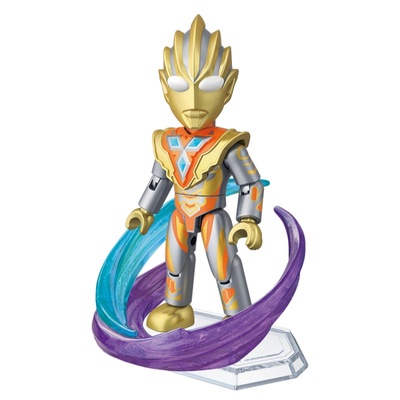 奇妙积木奥特曼翻翻乐第四弹玩具