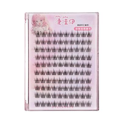 睫哇伊免胶系列三部曲太阳花