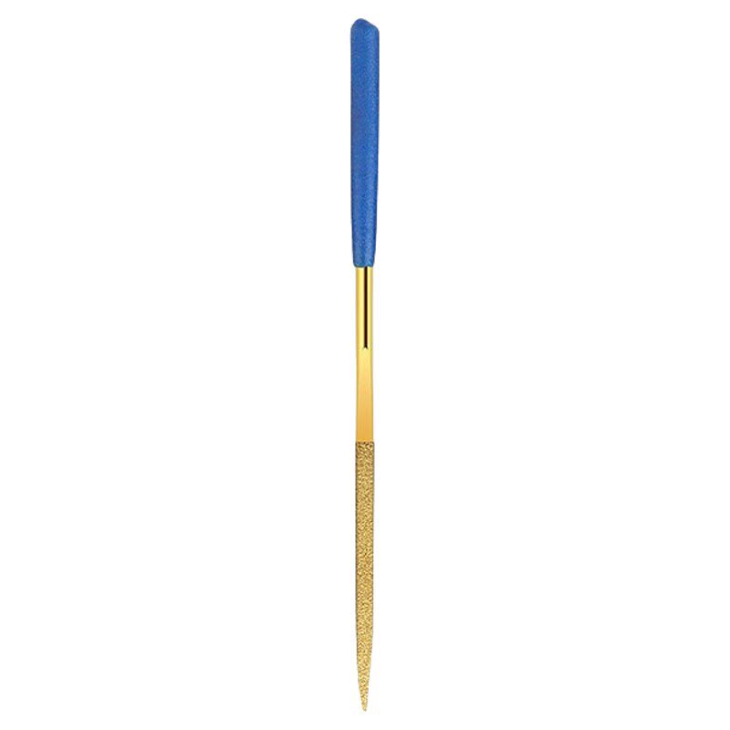 金刚石锉刀镀钛什锦挫刀工具套装