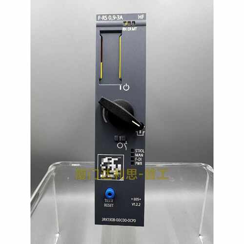 议价3RK13080DC000CP0电机启动器SI适用