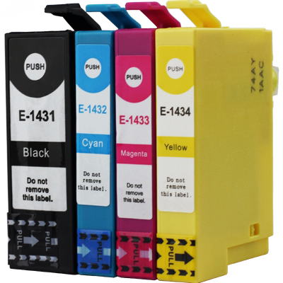 WF70187521打印机143墨盒