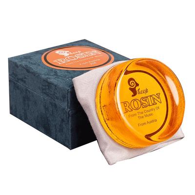 德因美进口高纯度松香小提琴松香