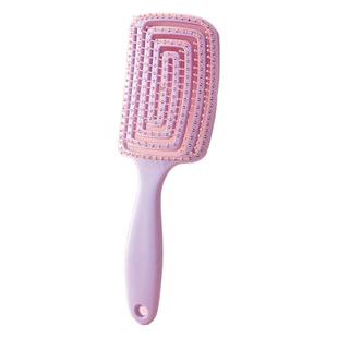 迷你便携立式排骨梳女士蓬松美发梳小号高颅顶发型梳子小巧随身带