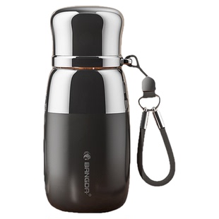 高端316全不锈钢保温杯高颜值男款女士2025新款泡茶杯定制水杯子