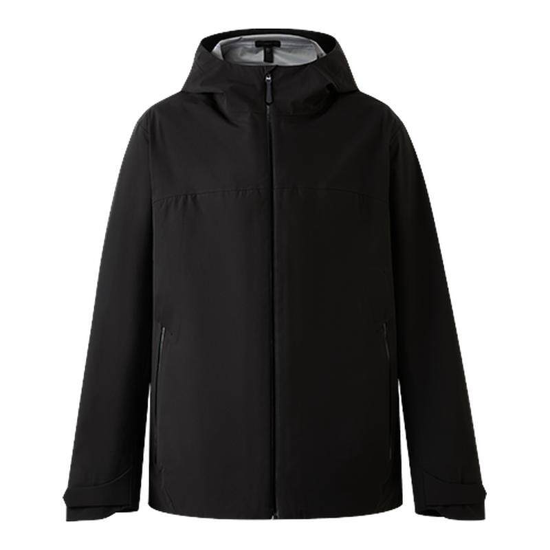 三防功能鹅绒SCOFIELD保暖羽绒服